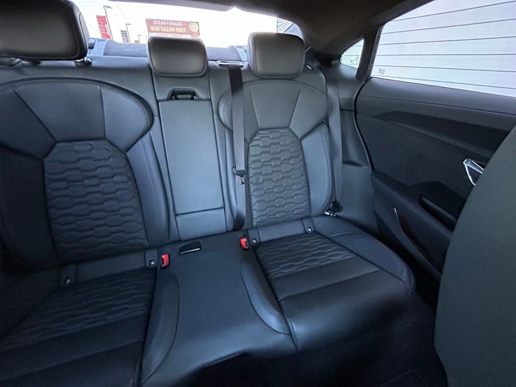 Used 2023 Audi RS e-tron GT w/ Carbon Performance Package image 14