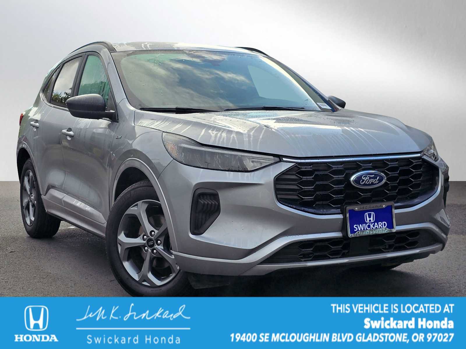 Used 2024 Ford Escape ST-Line w/ Tech Pack #1