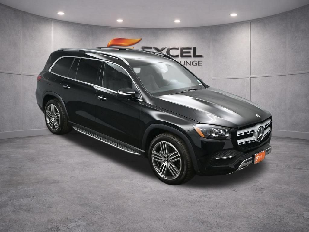 Used 2022 Mercedes-Benz GLS 450 4MATIC image 61