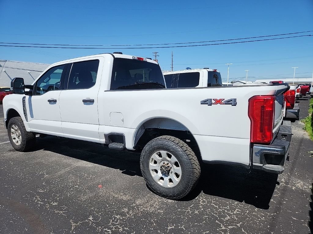 Used 2023 Ford F250 XLT image 5