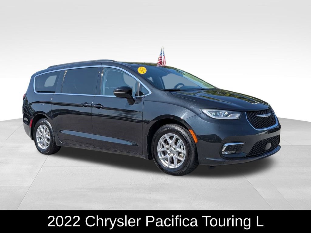 Used 2022 Chrysler Pacifica Touring-L FWD 360° Tour
