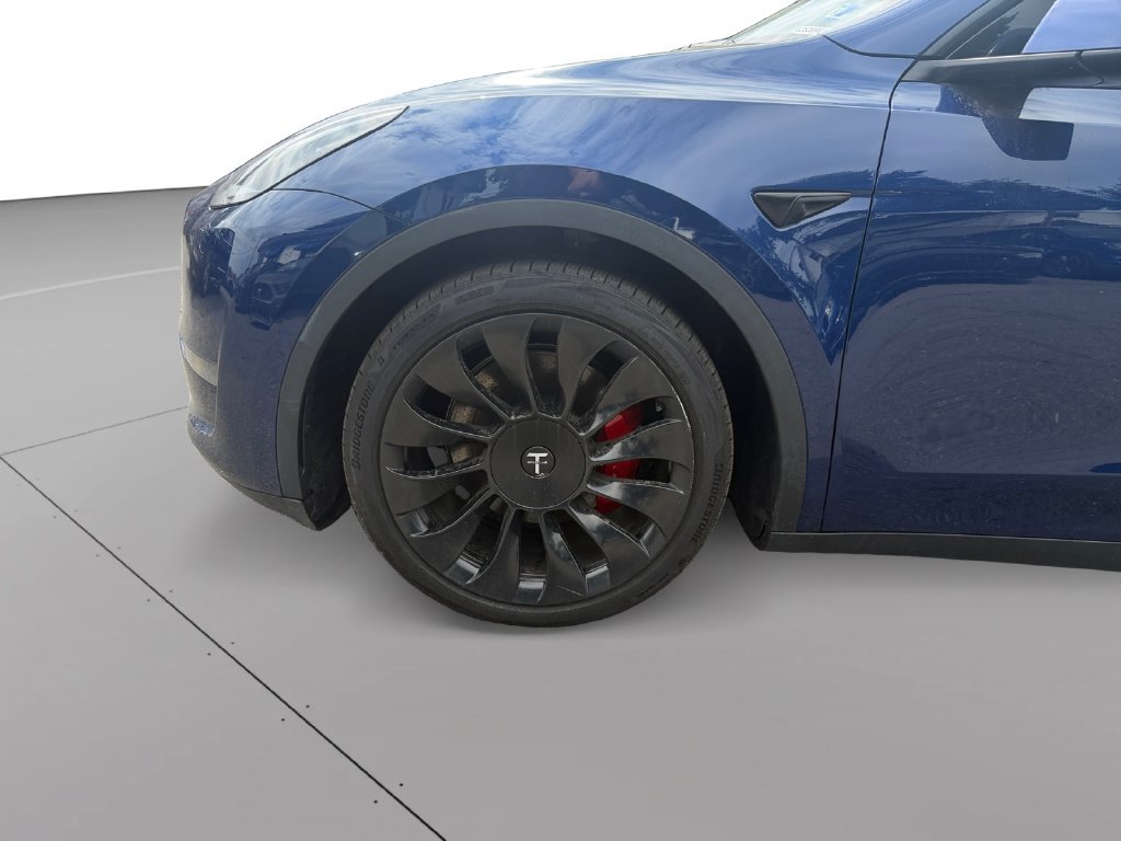 Used 2021 Tesla Model Y Performance AWD/4WD image 9