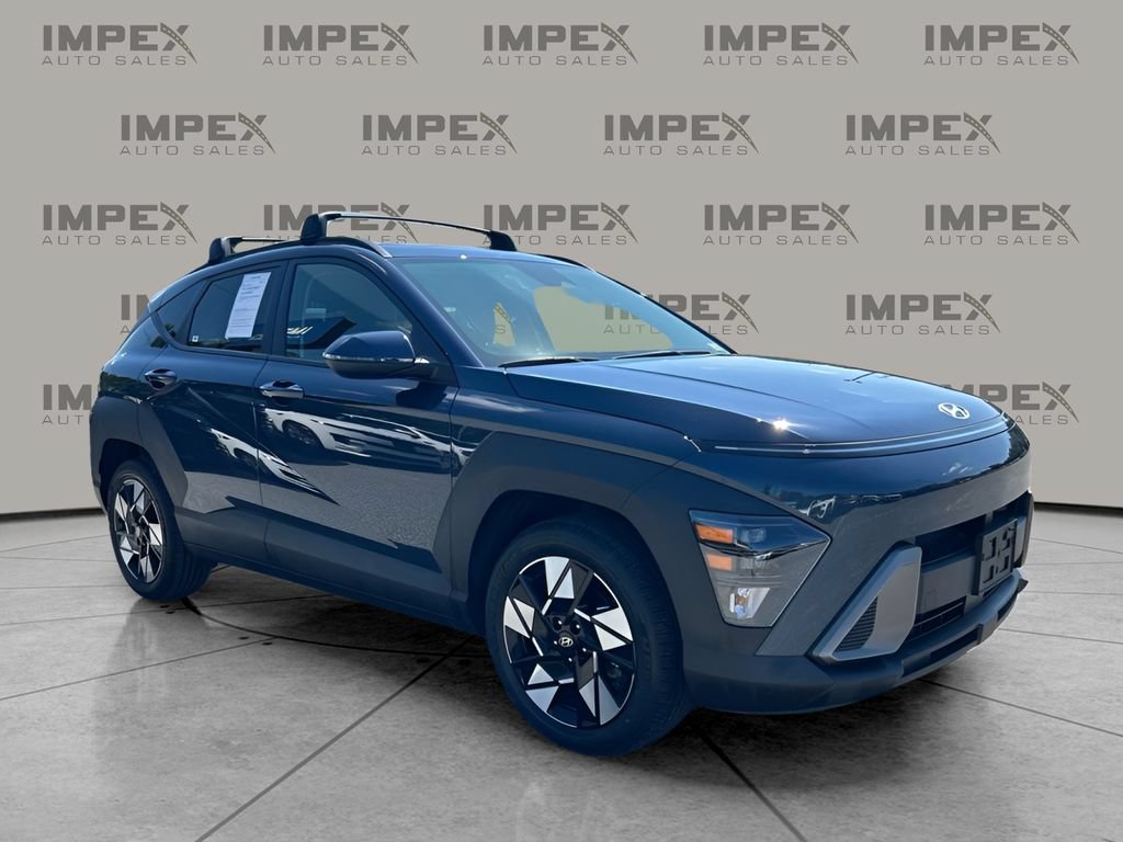 Used 2024 Hyundai Kona SEL w/ Convenience Package FWD image 7