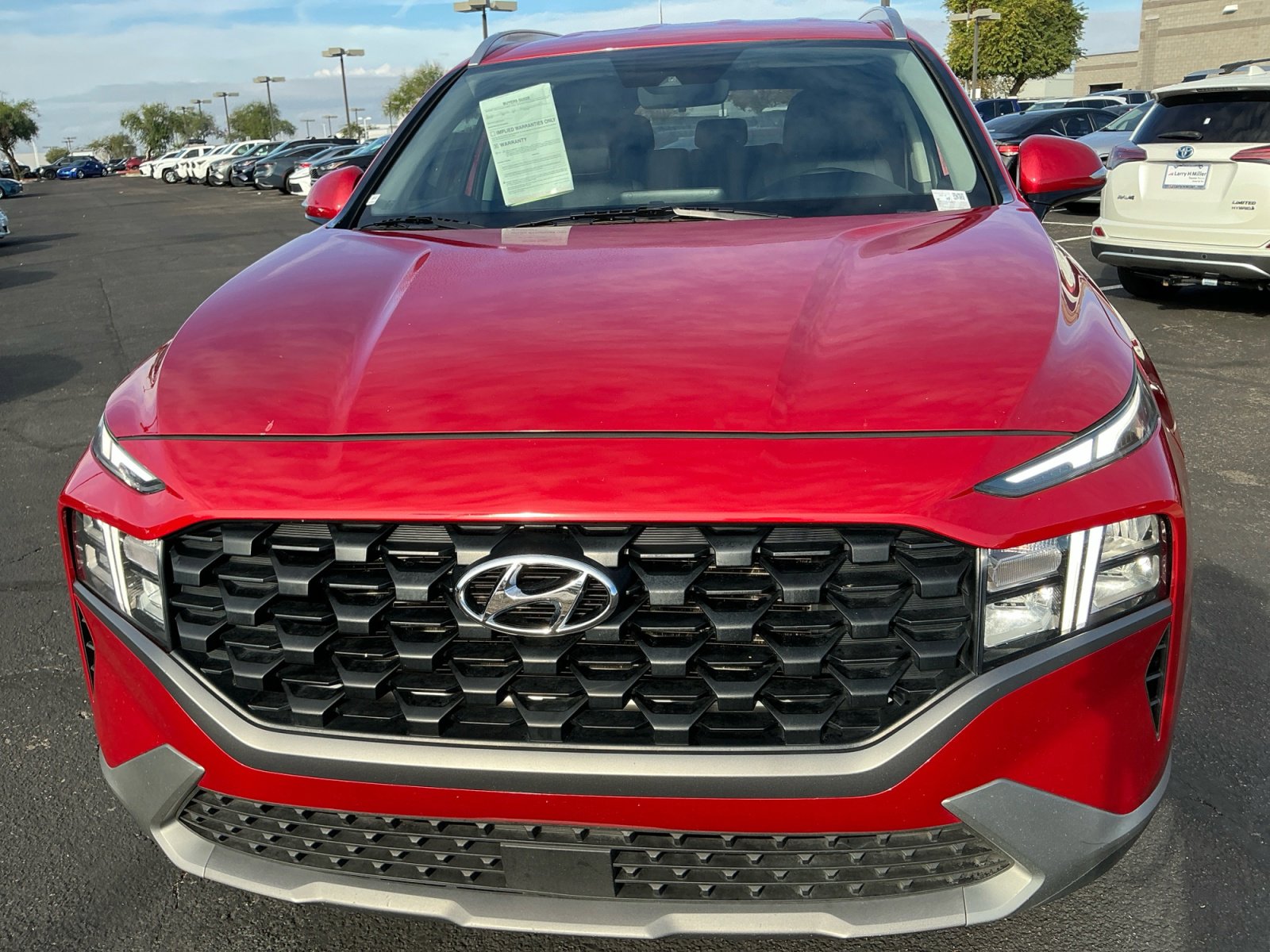 Used 2023 Hyundai Santa Fe SEL image 23