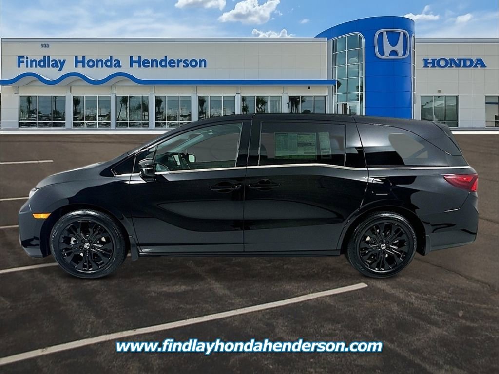 New 2026 Honda Odyssey Sport-L image 2