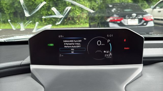 New 2026 Toyota bZ Woodland AWD/4WD image 11