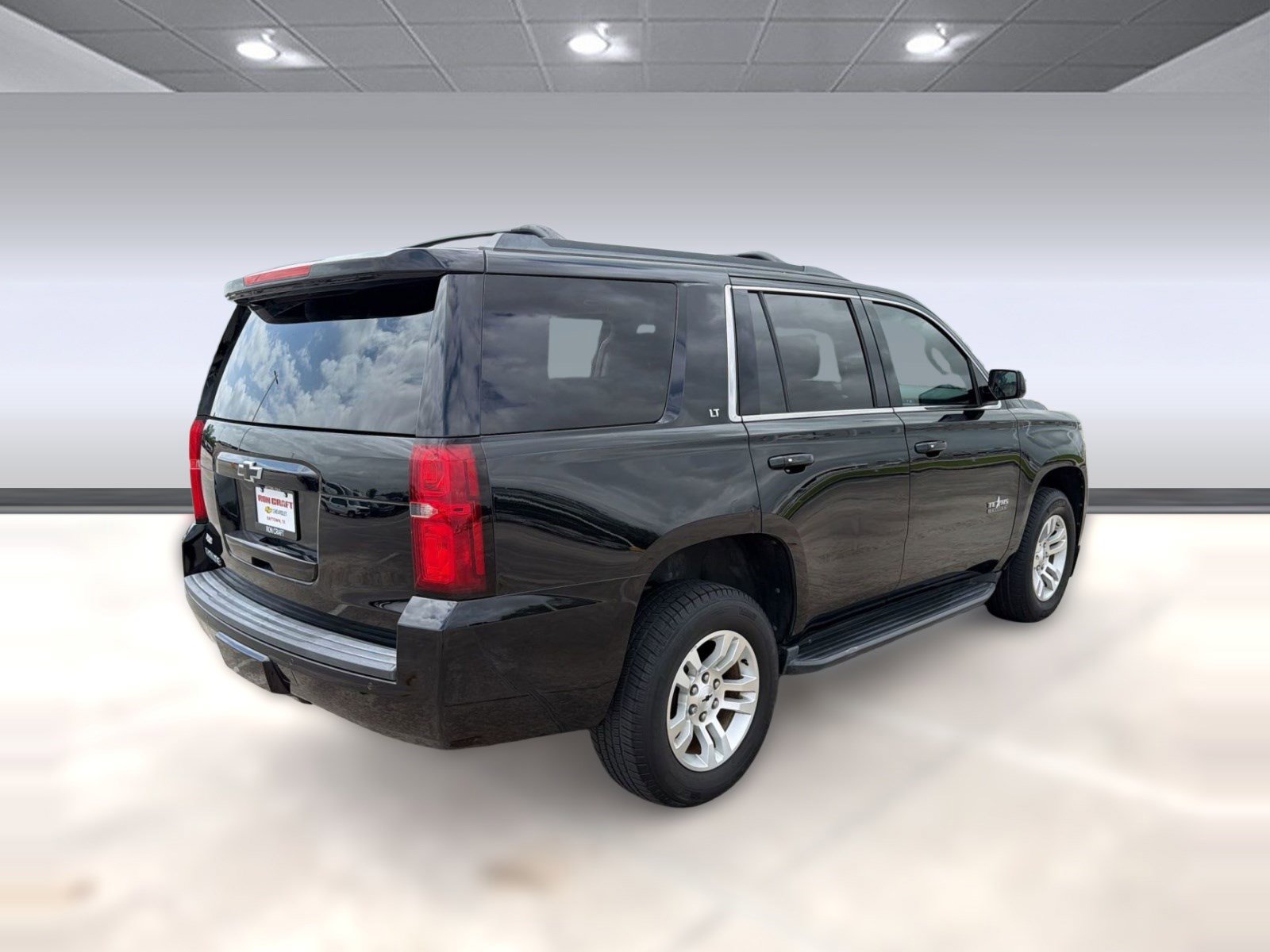 Used 2018 Chevrolet Tahoe LT image 8