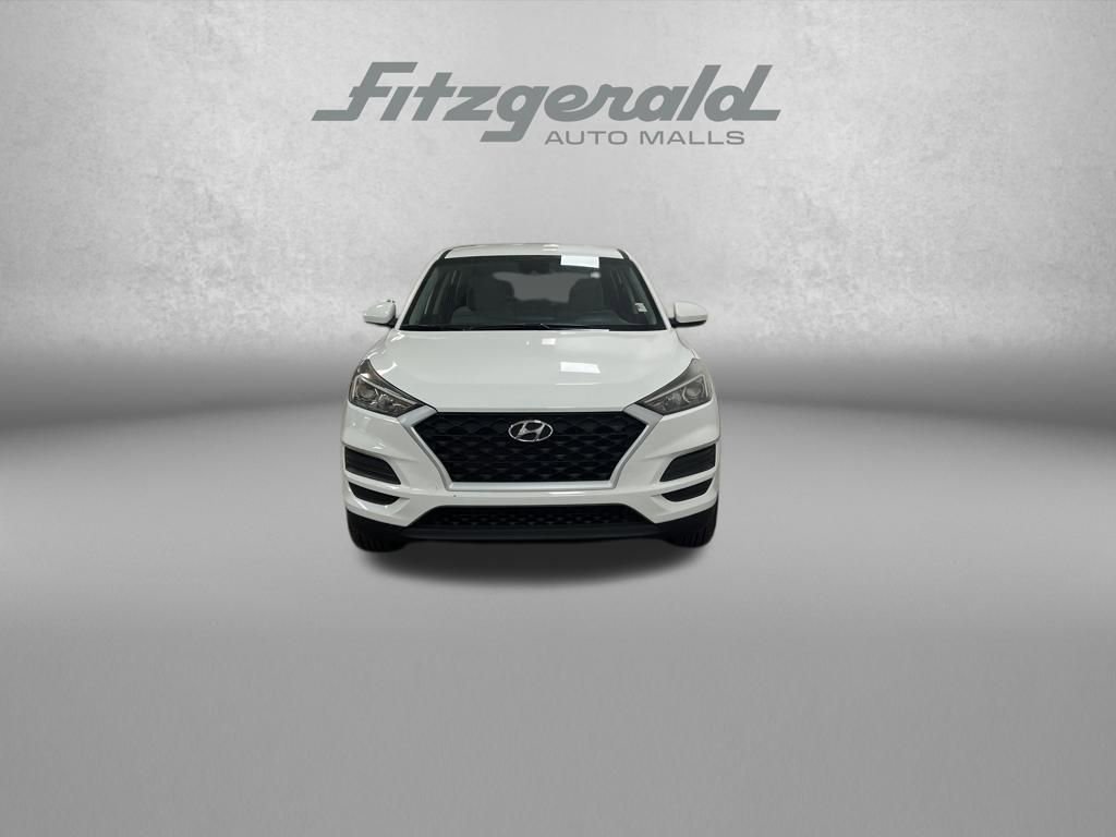 Used 2020 Hyundai Tucson SE FWD image 9