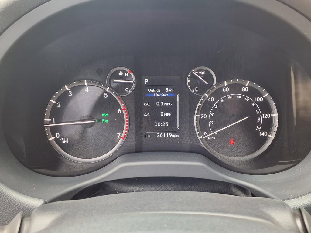 Used 2023 Lexus GX 460 Premium w/ Accessory Package AWD/4WD image 12