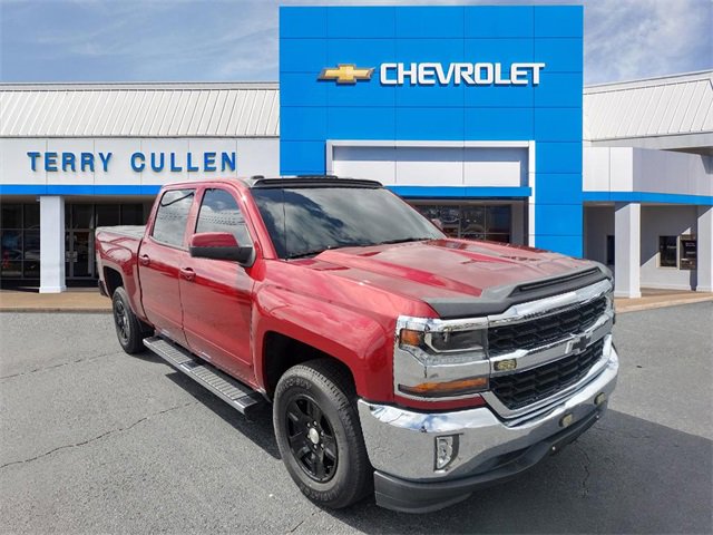 Used 2018 Chevrolet Silverado 1500 LT w/ All Star Edition