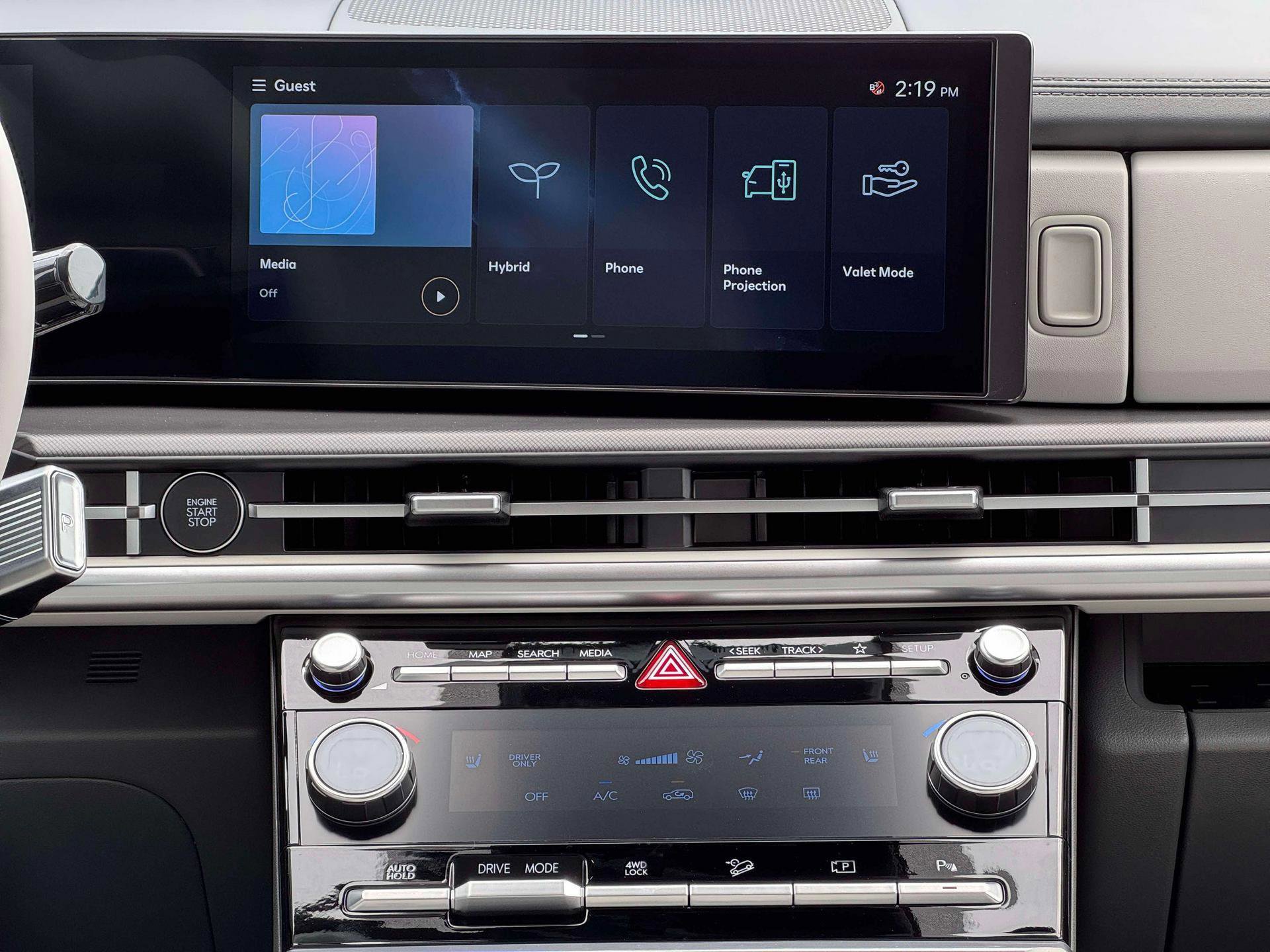 New 2026 Hyundai Santa Fe SEL image 55