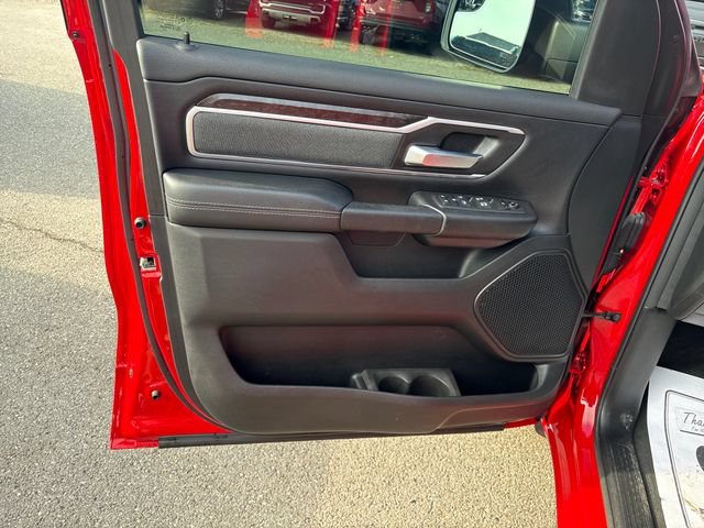 Used 2021 RAM 1500 Big Horn AWD/4WD image 7