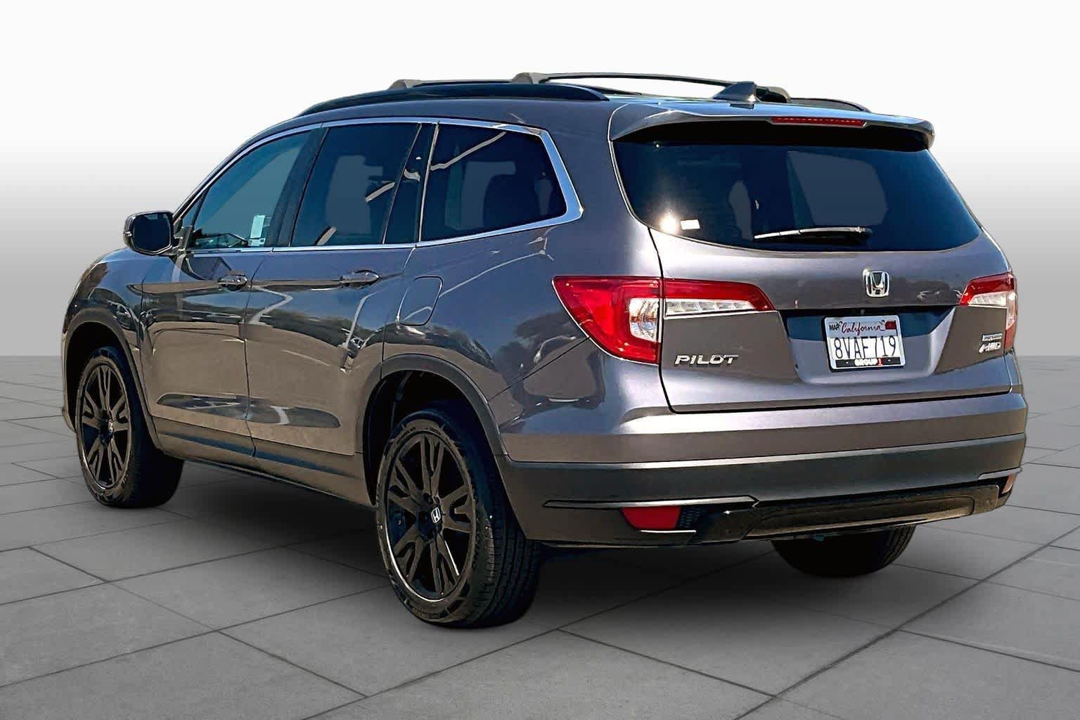 Used 2021 Honda Pilot Special Edition image 11