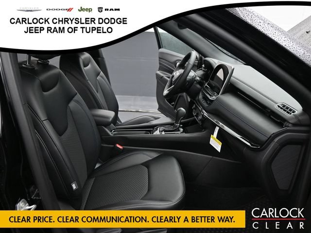 New 2026 Jeep Compass Latitude w/ Sun and Sound Group AWD/4WD image 38