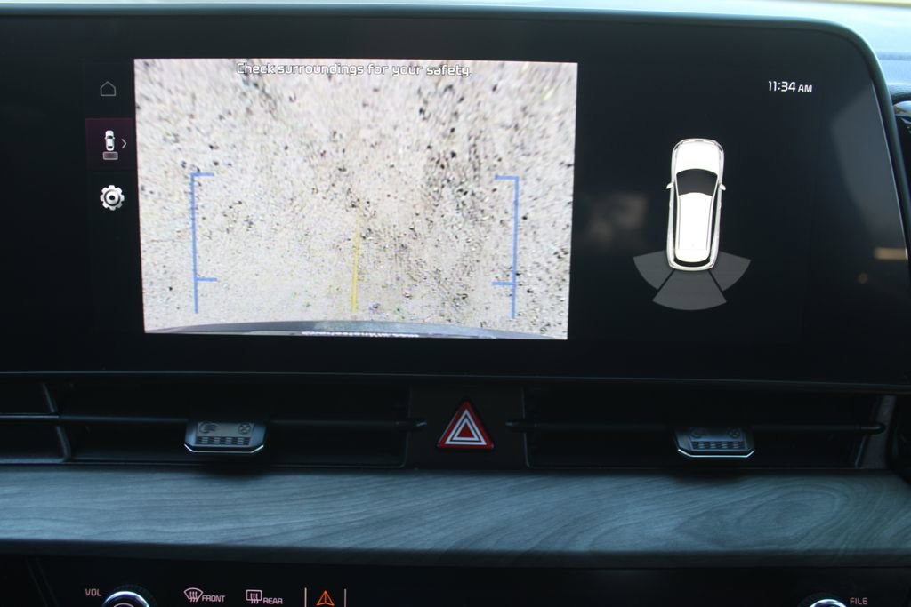 Used 2024 Kia Sportage X-Line w/ X-Line Premium Package image 51