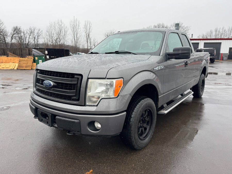 Used 2013 Ford F150 STX w/ Mid Equipment Group