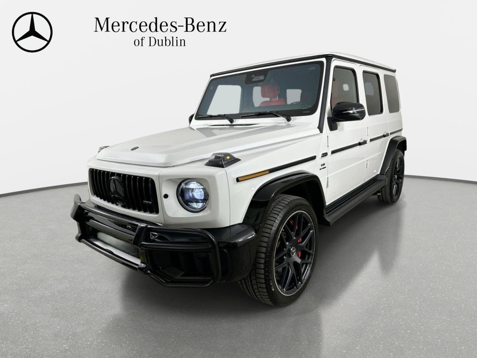 Certified 2026 Mercedes-Benz G 63 AMG 4MATIC