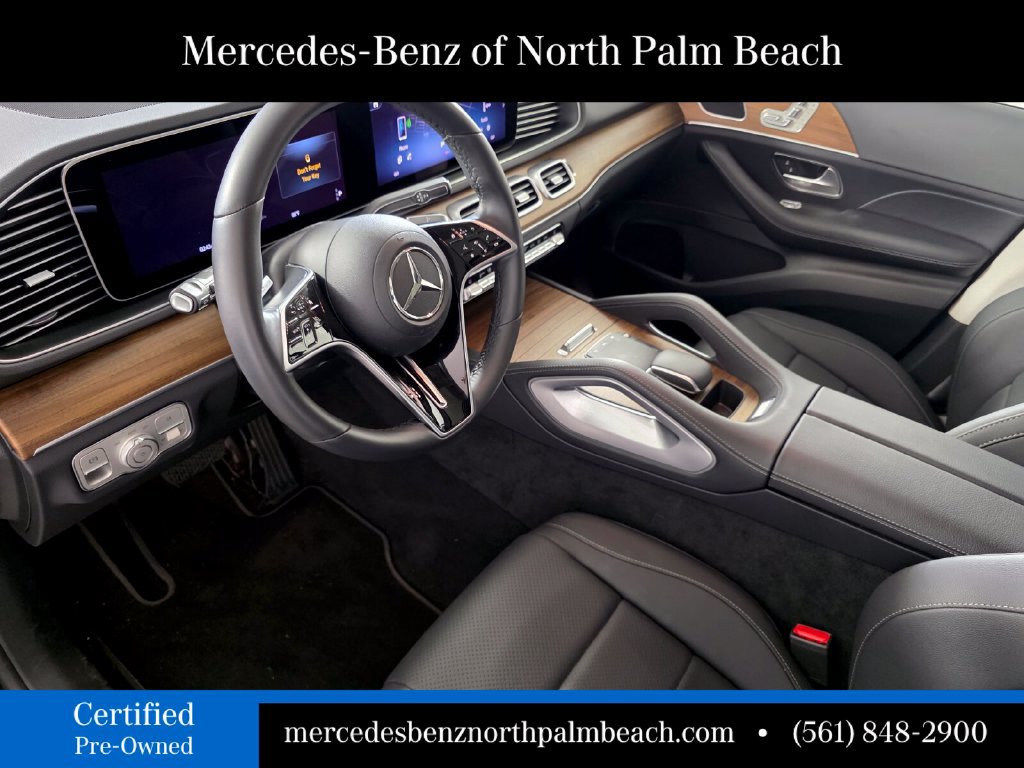 Certified 2026 Mercedes-Benz GLE 350 4MATIC image 10
