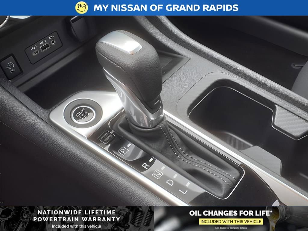 New 2025 Nissan Sentra SV w/ All-Weather Package image 13