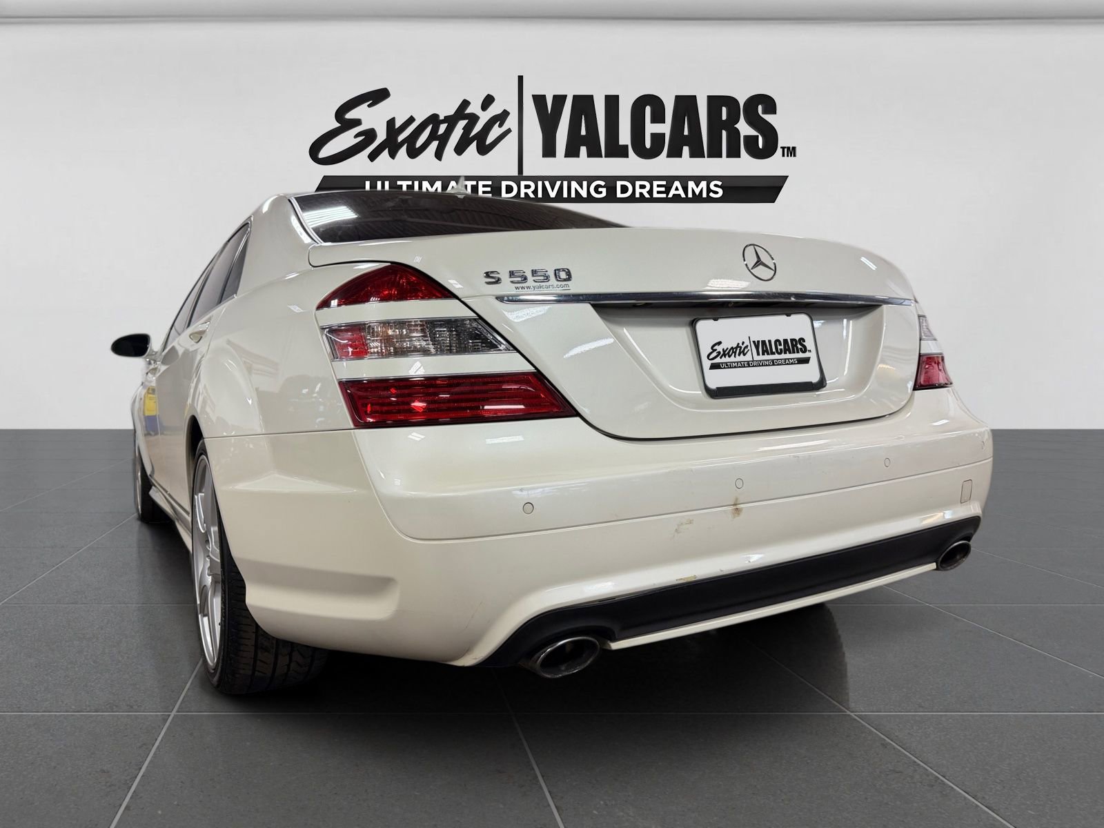 Used 2009 Mercedes-Benz S 550 image 10