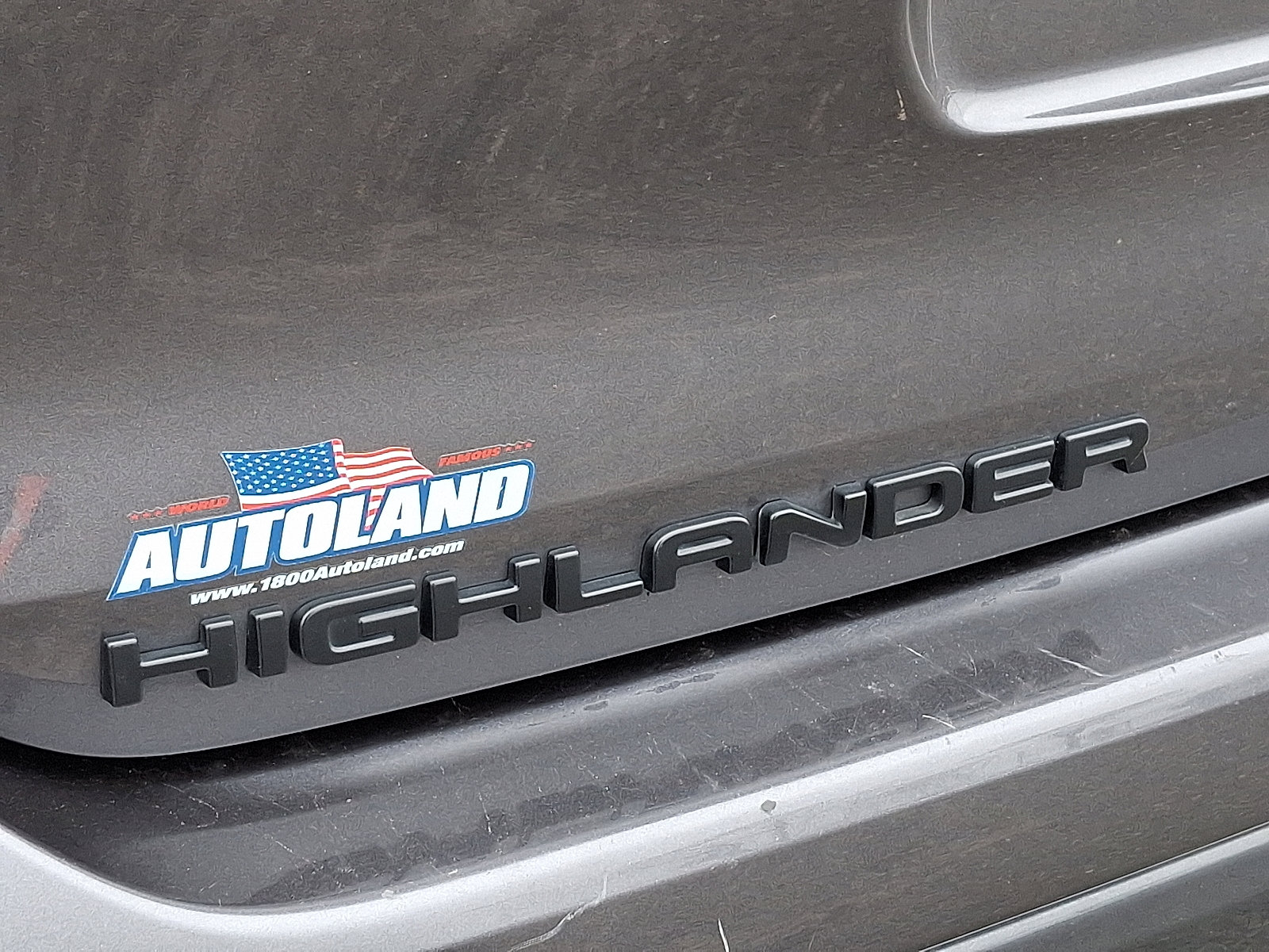 Used 2023 Toyota Highlander Limited image 29