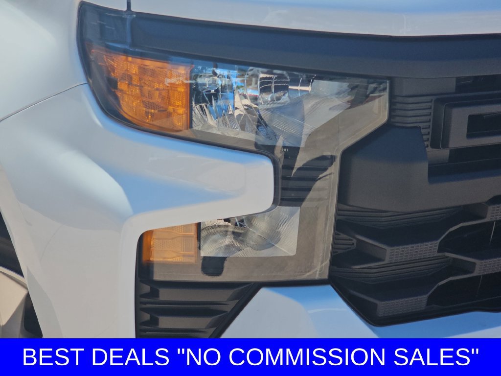 New 2026 Chevrolet Silverado 1500 Custom AWD/4WD image 33