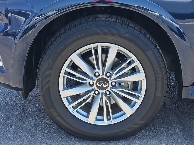 Used 2024 INFINITI QX80 Luxe AWD/4WD image 9