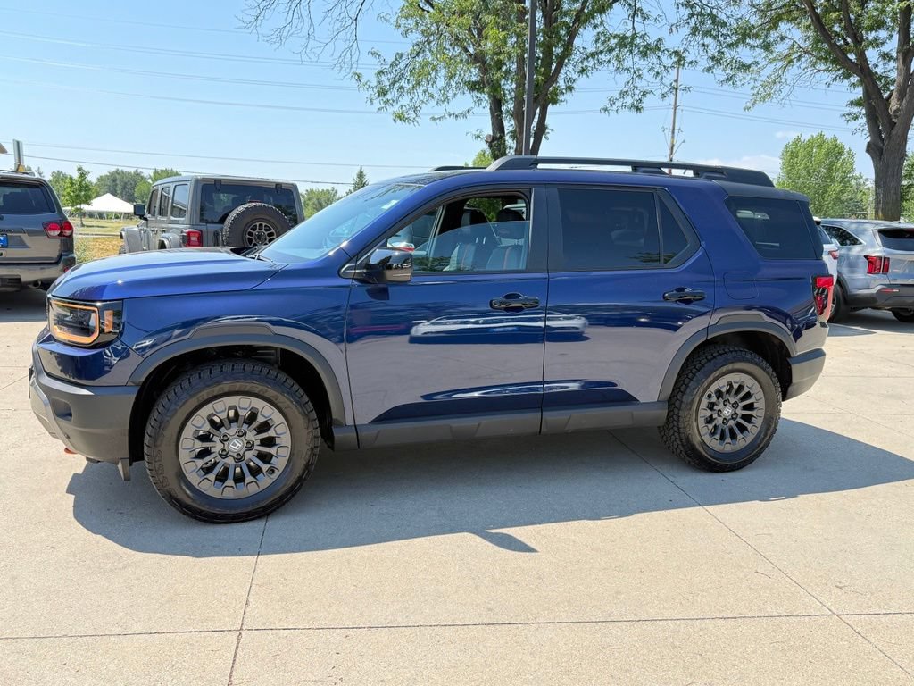 Certified 2026 Honda Passport TrailSport image 7