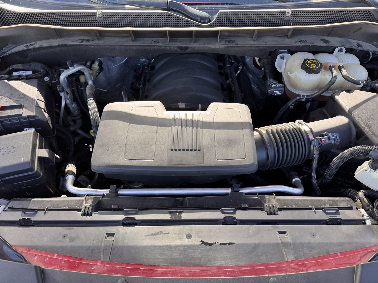 Used 2021 Chevrolet Tahoe Z71 w/ Luxury Package image 32