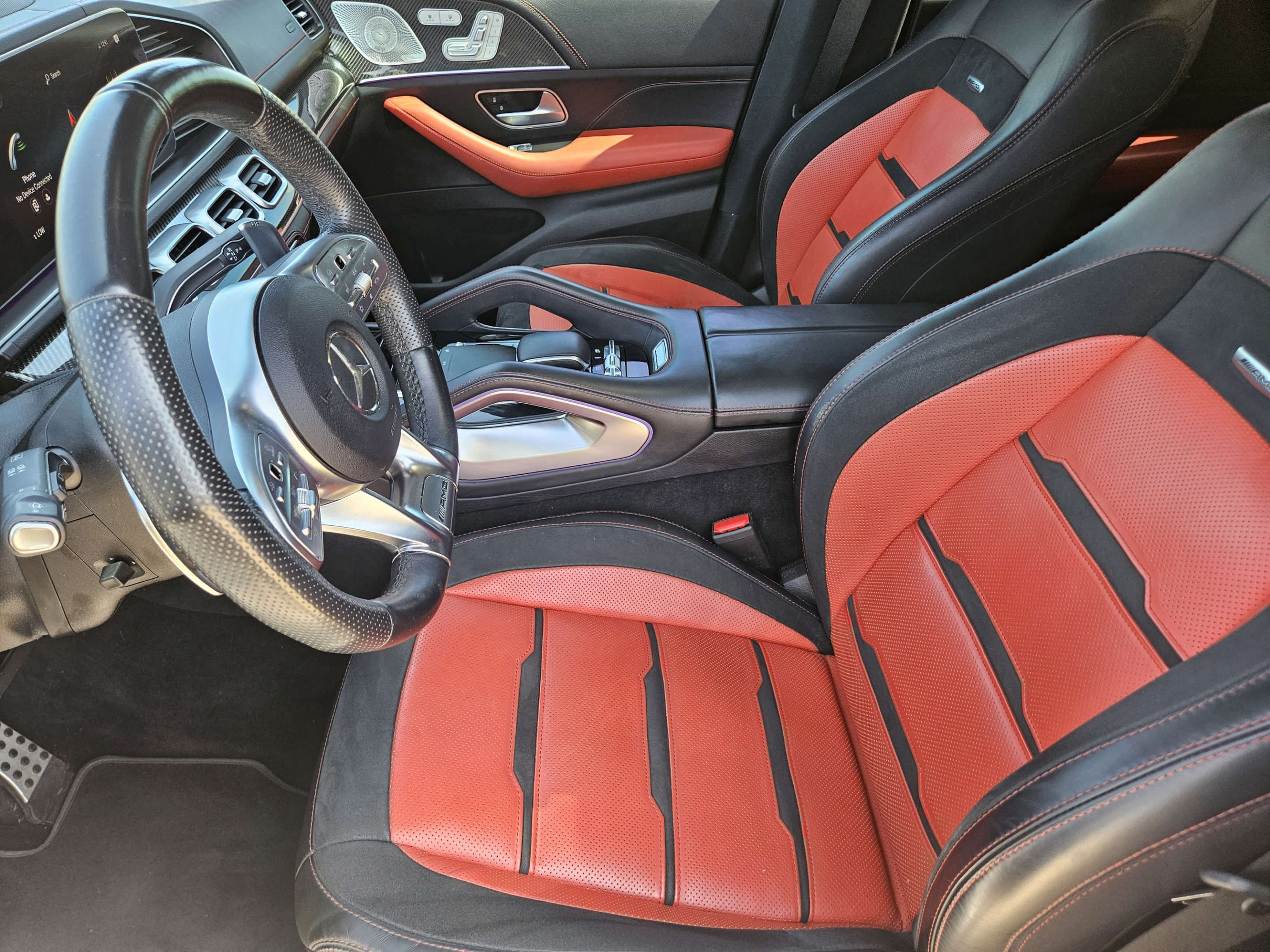 Used 2021 Mercedes-Benz GLE 53 AMG 4MATIC image 5