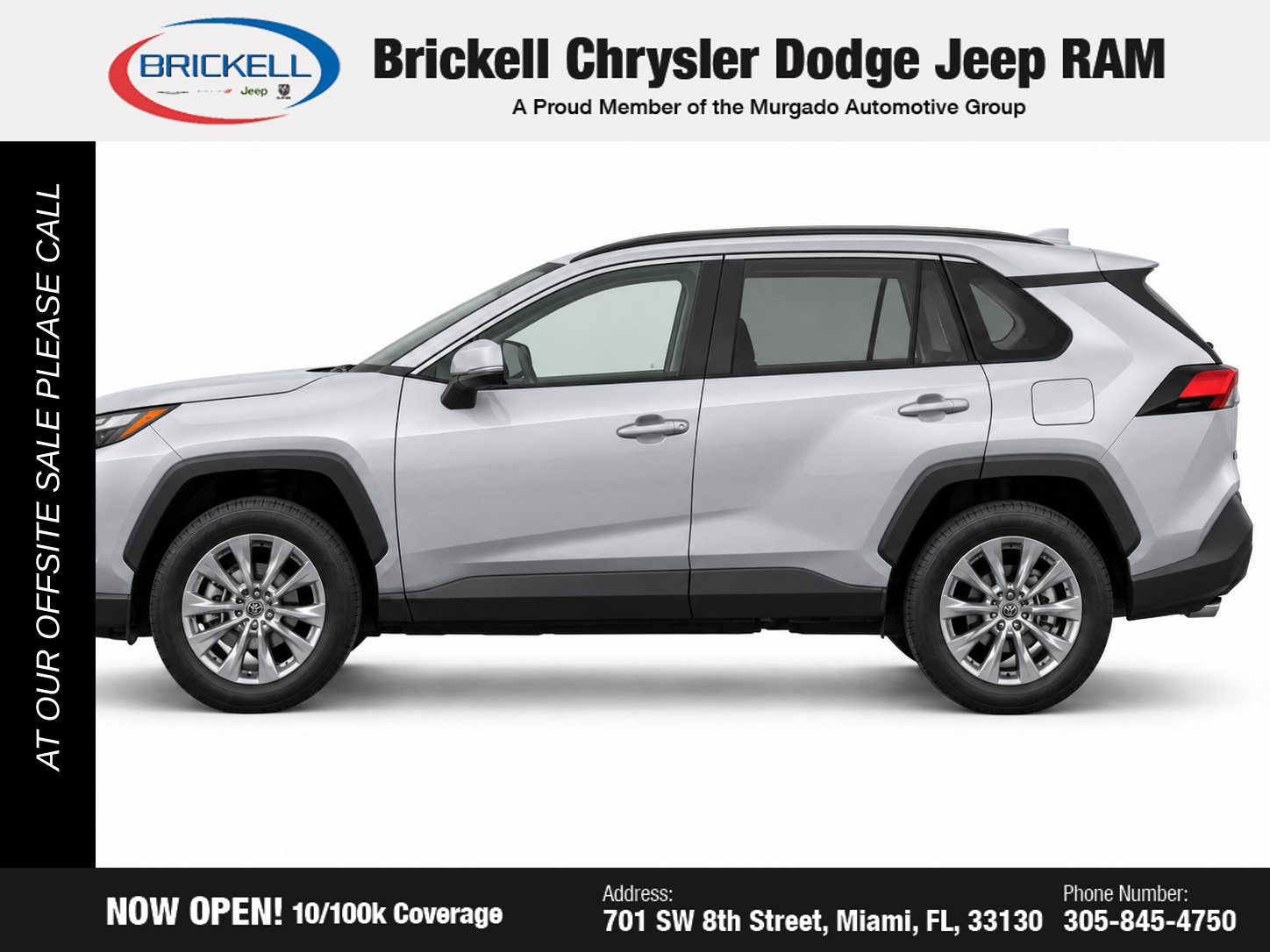 Used 2024 Toyota RAV4 LE FWD image 8