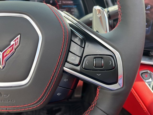 New 2025 Chevrolet Corvette Z06 image 27