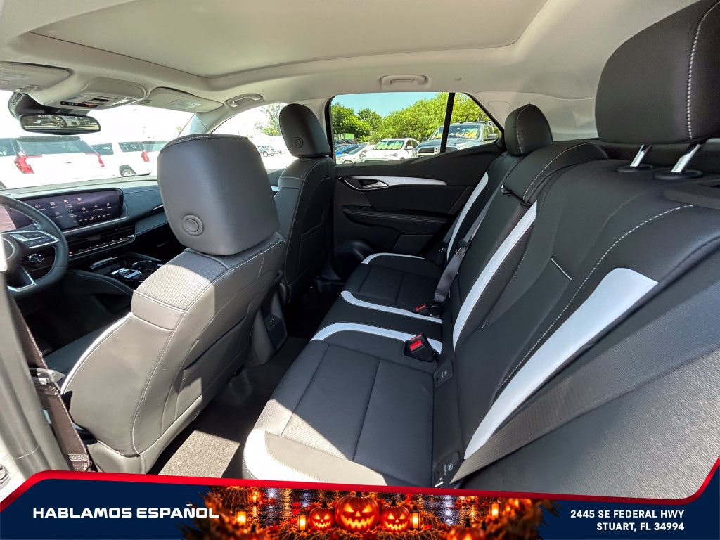 New 2026 Buick Envision Sport Touring AWD/4WD image 12