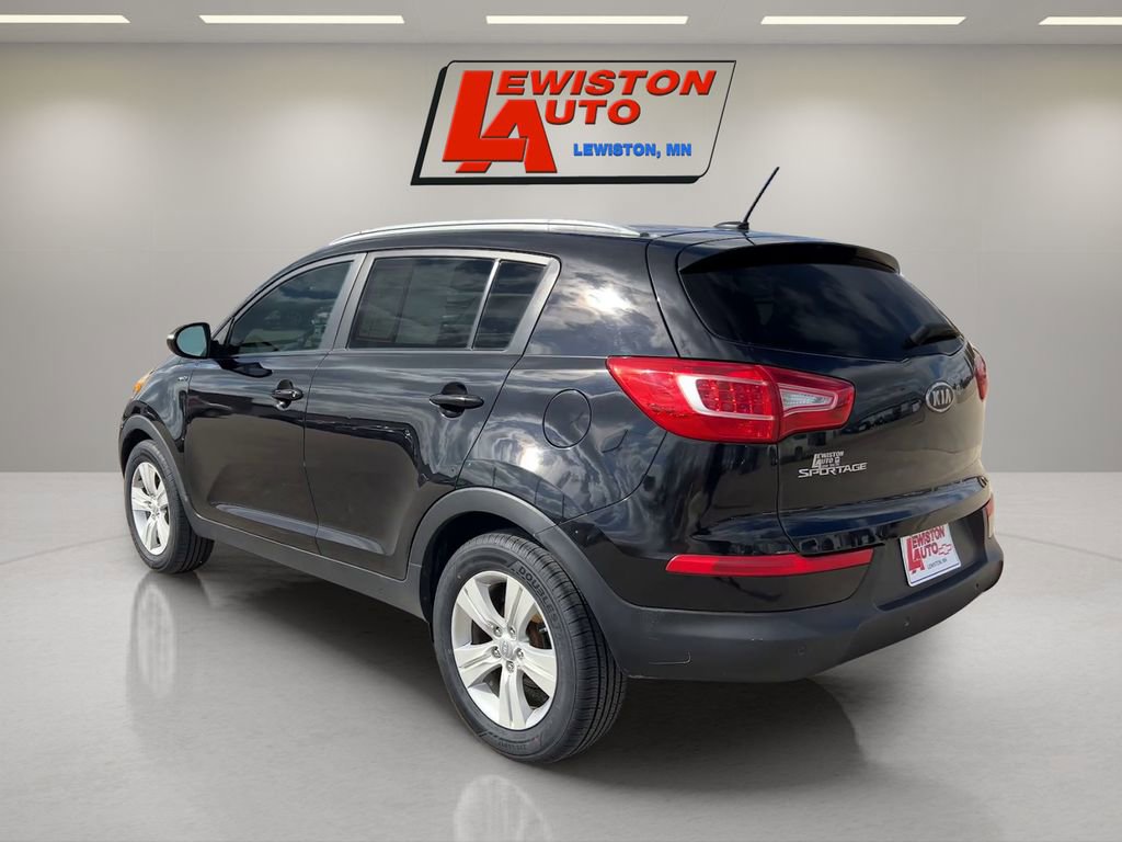 Used 2011 Kia Sportage LX w/ Convenience Pkg image 3
