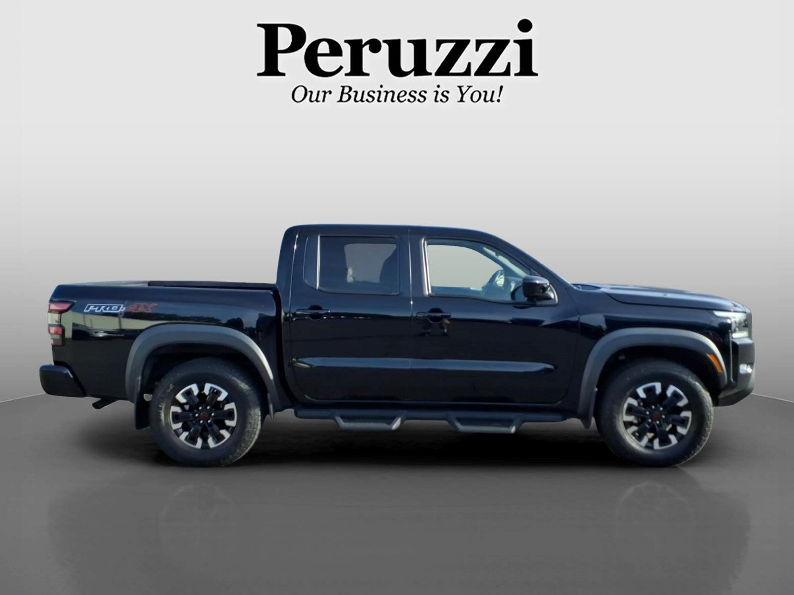 Certified 2023 Nissan Frontier PRO-4X w/ Technology Package AWD/4WD image 2