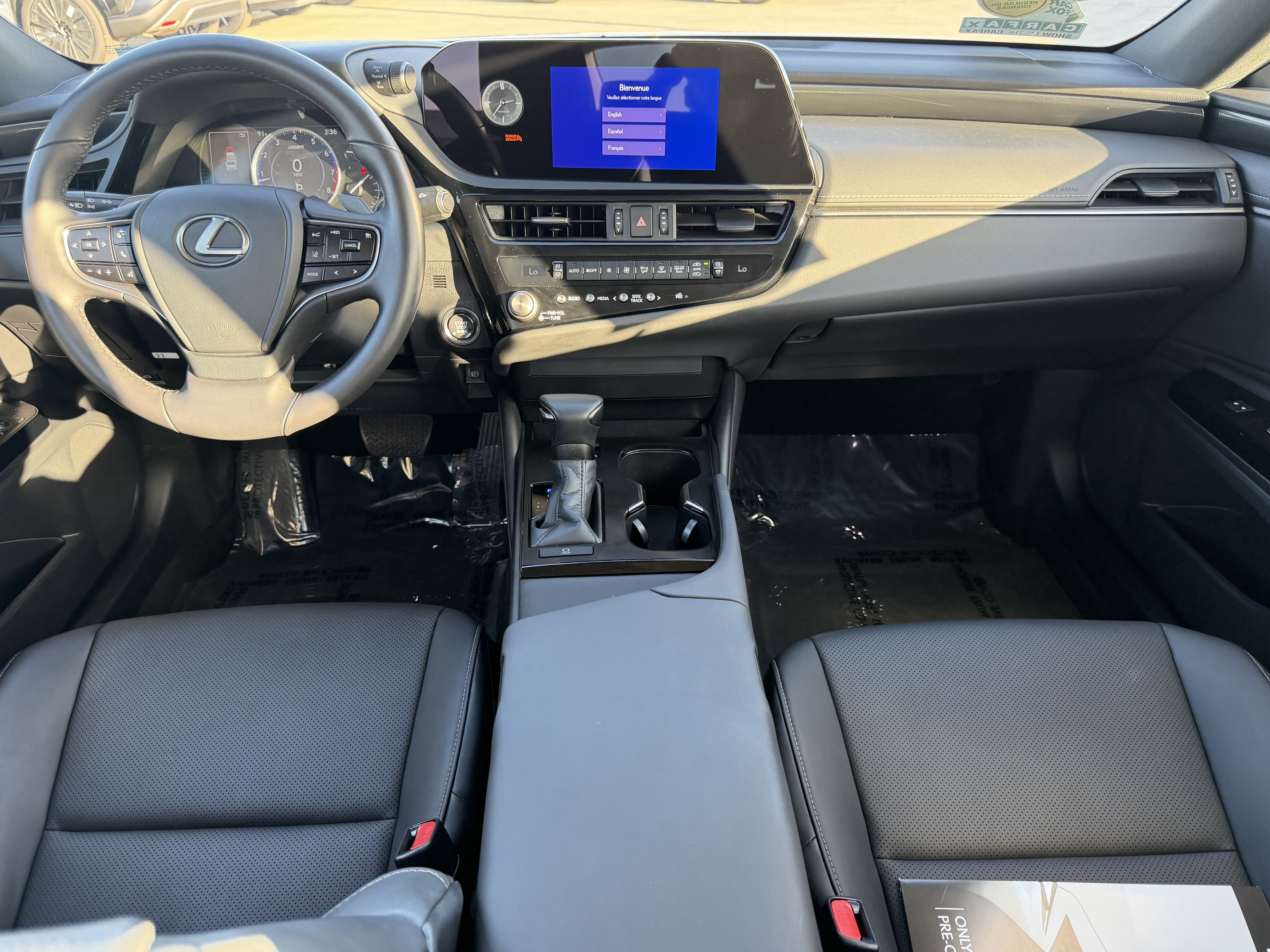 Certified 2024 Lexus ES 350 w/ Accessory Package (Z1) FWD image 34