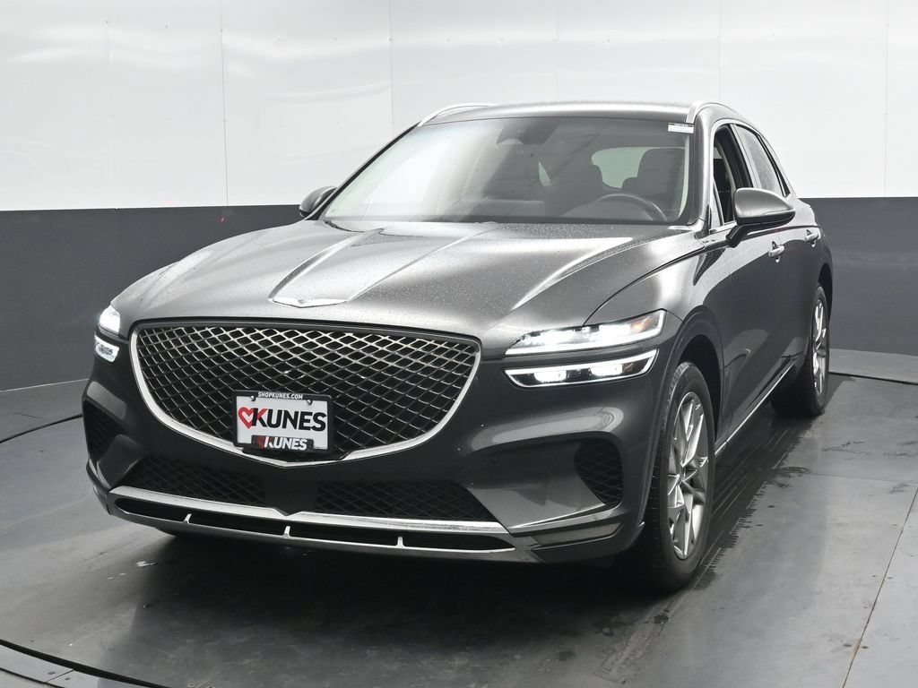 Used 2025 Genesis GV70 2.5T AWD/4WD image 6