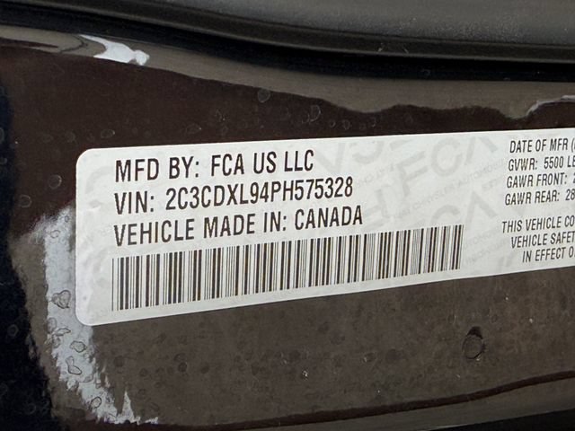 Used 2023 Dodge Charger SRT Hellcat RWD image 32