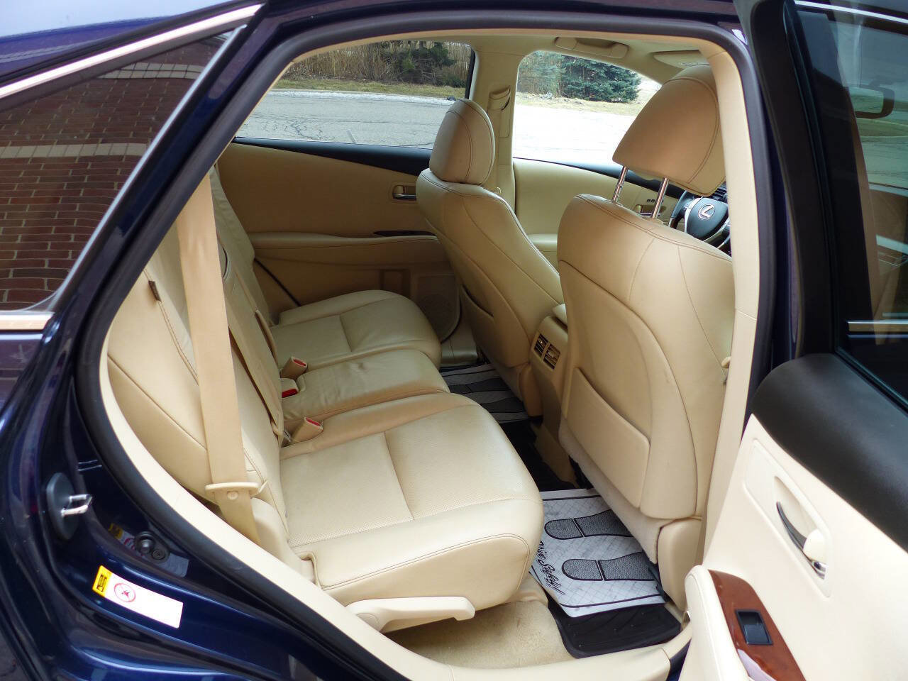 Used 2015 Lexus RX 350 AWD image 42