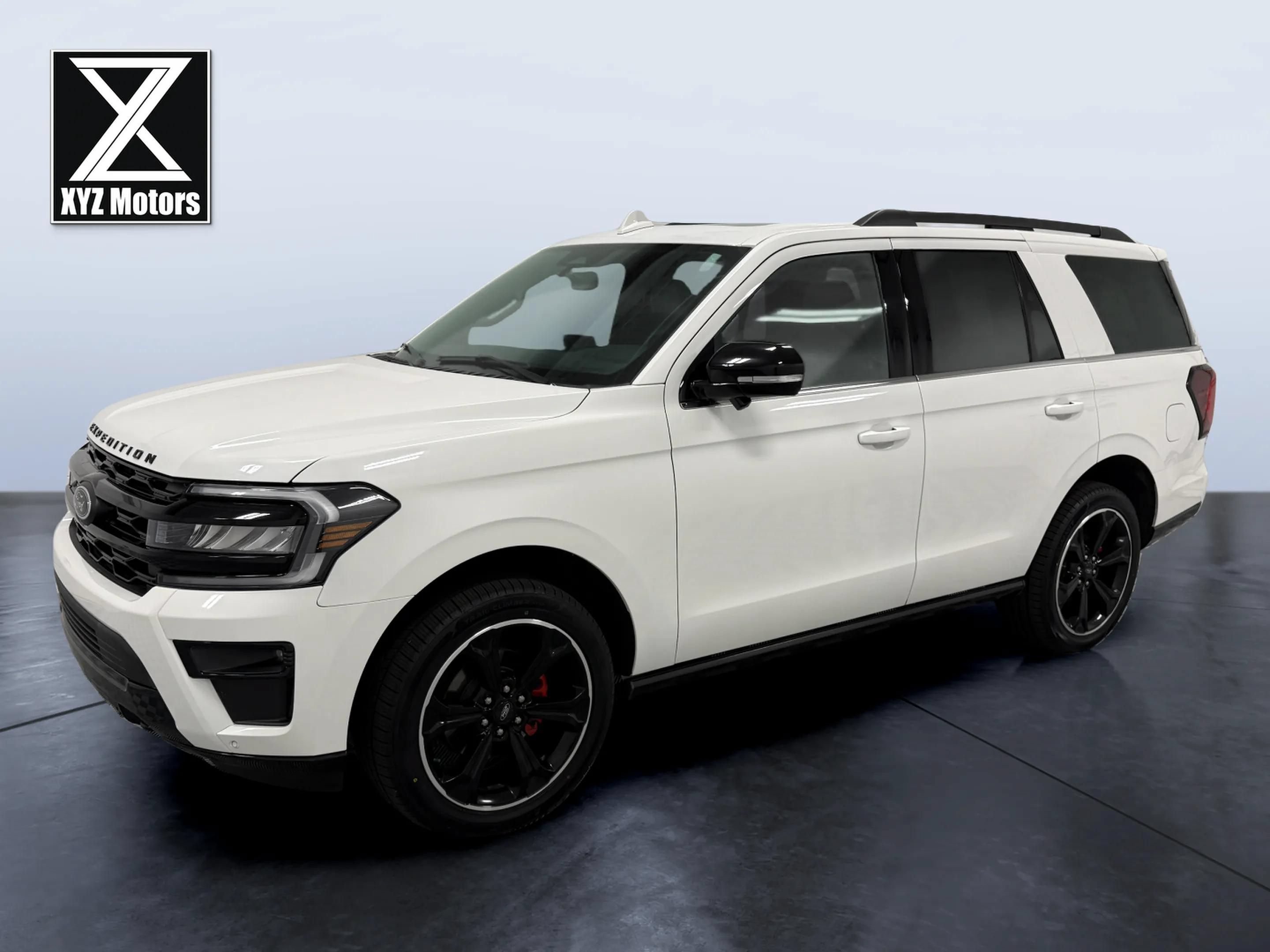 Used 2023 Ford Expedition Limited AWD/4WD video 1