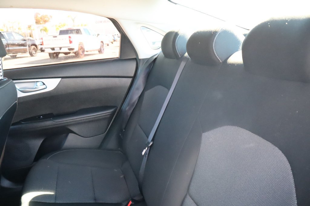 Used 2024 Kia Forte LX FWD image 33