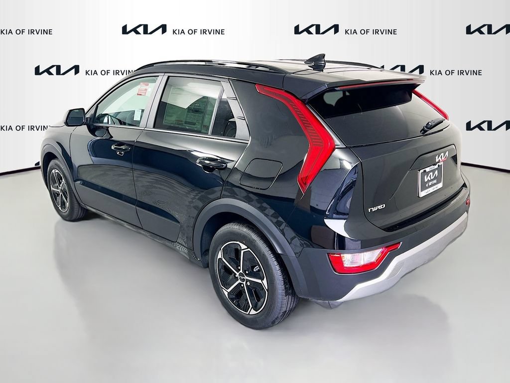 New 2026 Kia Niro LX FWD image 5