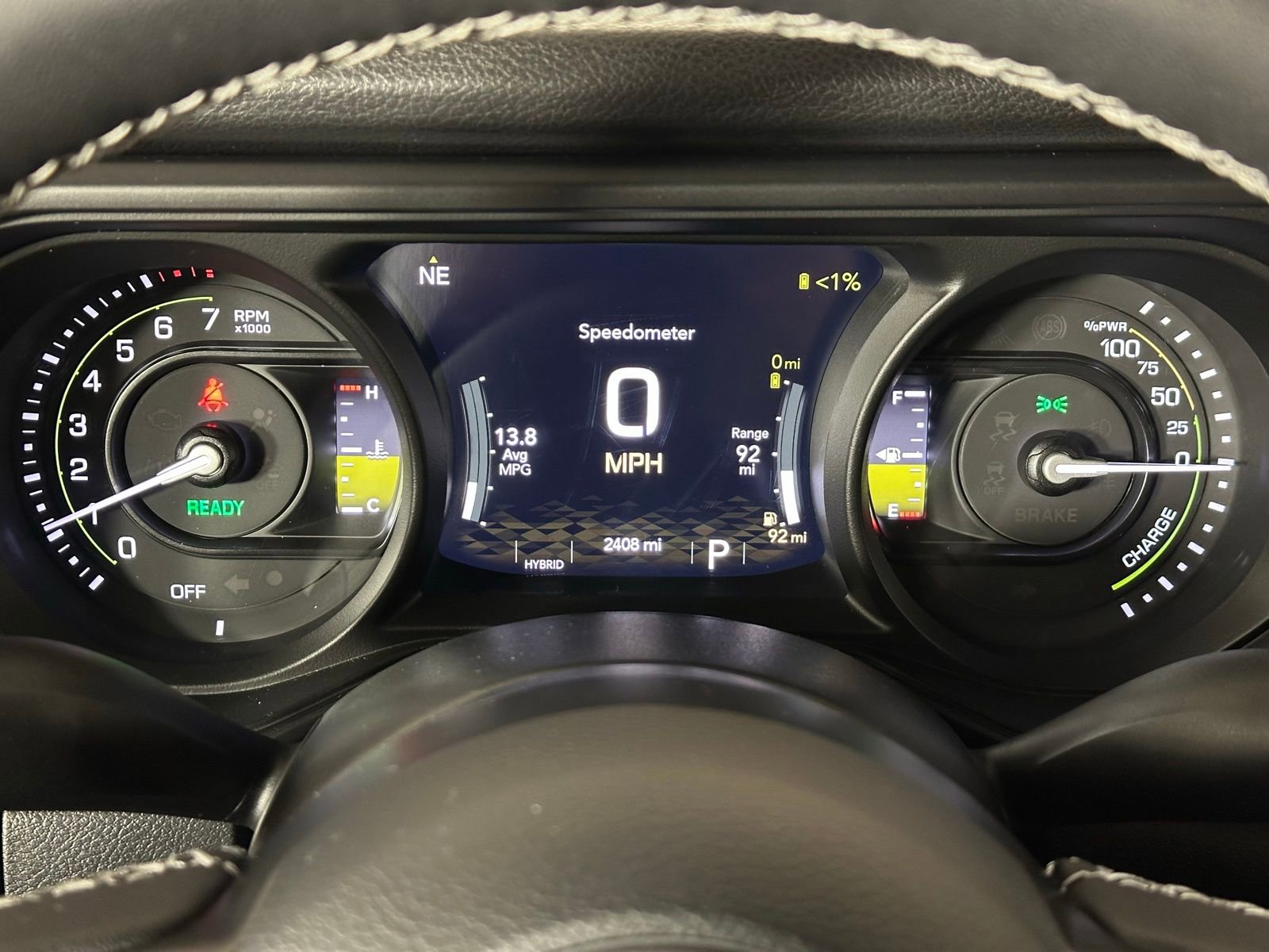 Used 2025 Jeep Wrangler Unlimited Sport S 4xe w/ Convenience Group image 12