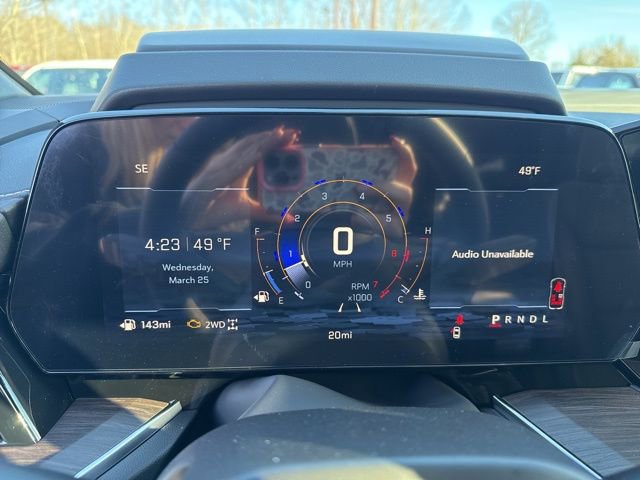 New 2026 Chevrolet Suburban Premier image 18