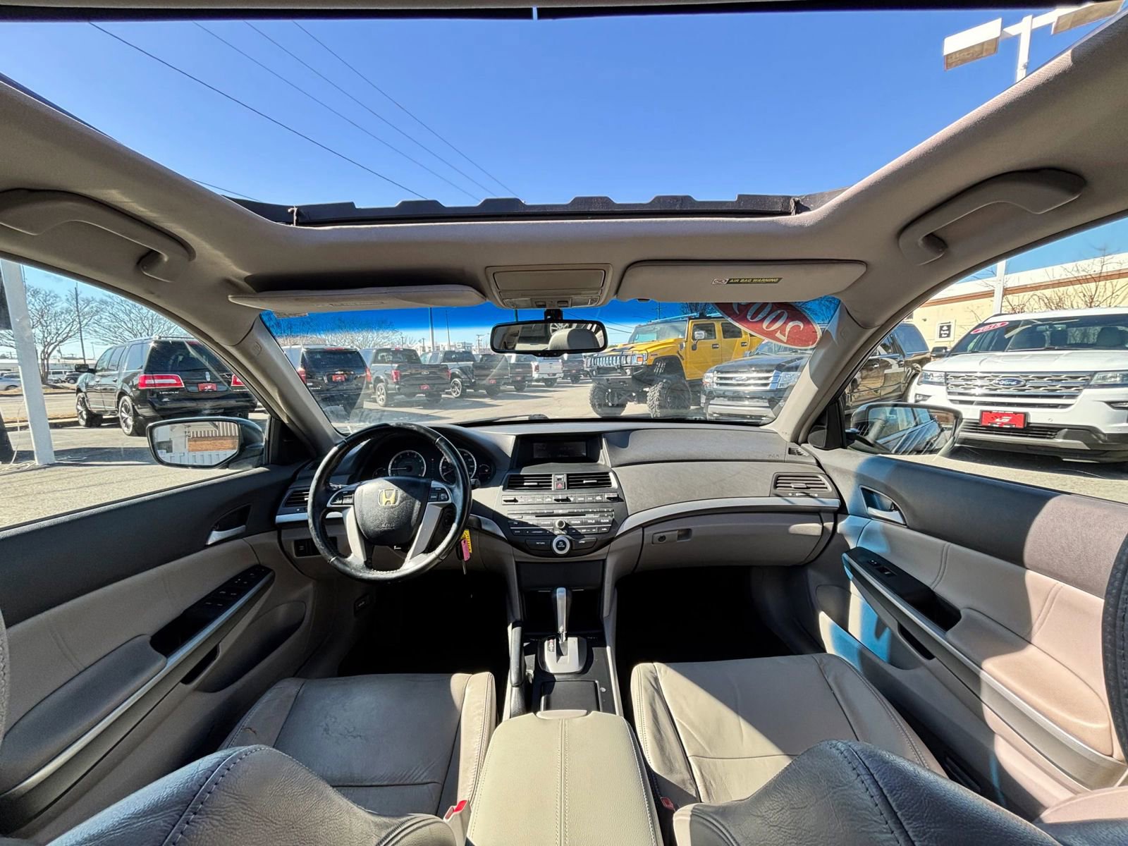 Used 2009 Honda Accord EX-L image 17