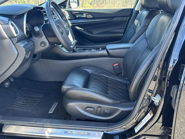 Certified 2023 Nissan Maxima Platinum w/ Sport Mat Group image 9