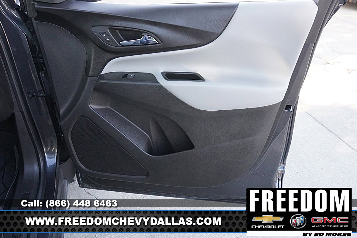 Used 2022 Chevrolet Equinox LS w/ LPO, Floor Liner Package FWD image 35