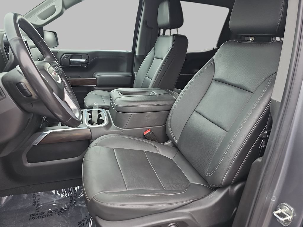 Certified 2021 GMC Sierra 1500 SLT w/ SLT Convenience Package AWD/4WD image 18