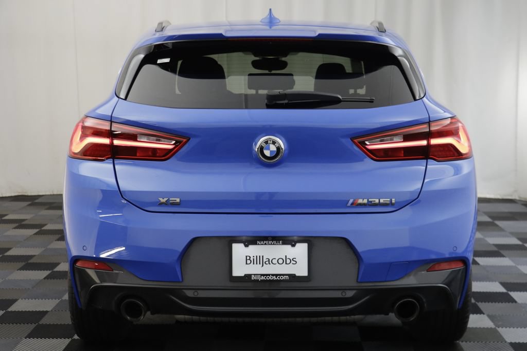 Used 2020 BMW X2 M35i w/ Premium Package AWD/4WD image 17