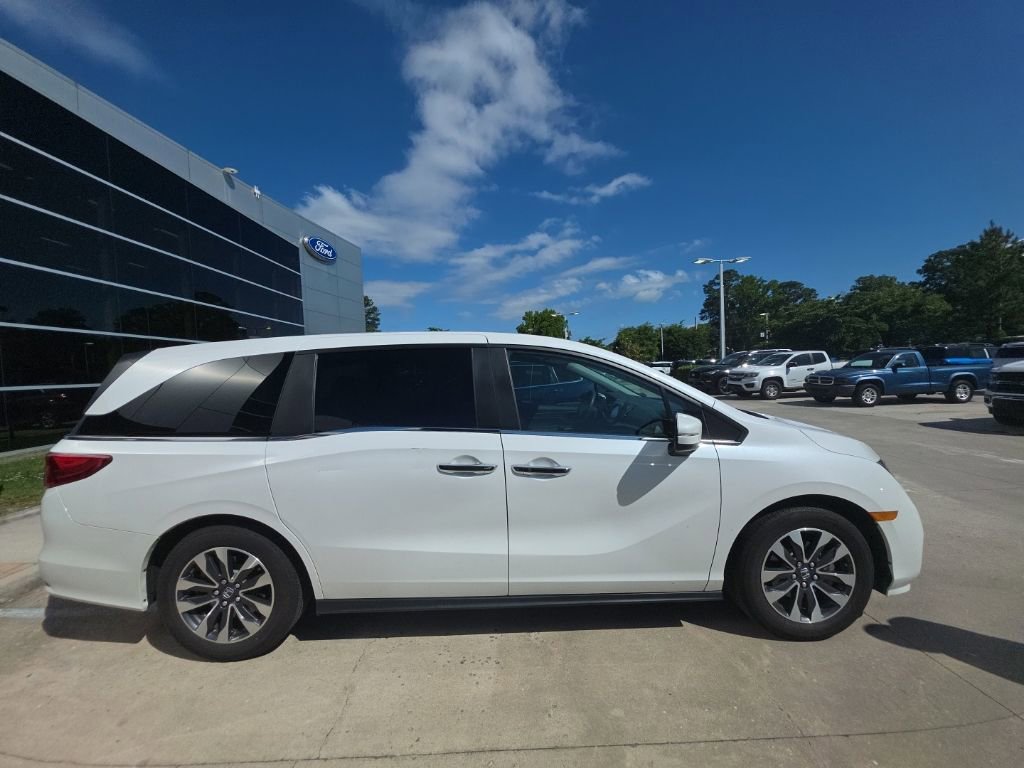 Used 2024 Honda Odyssey EX-L image 4